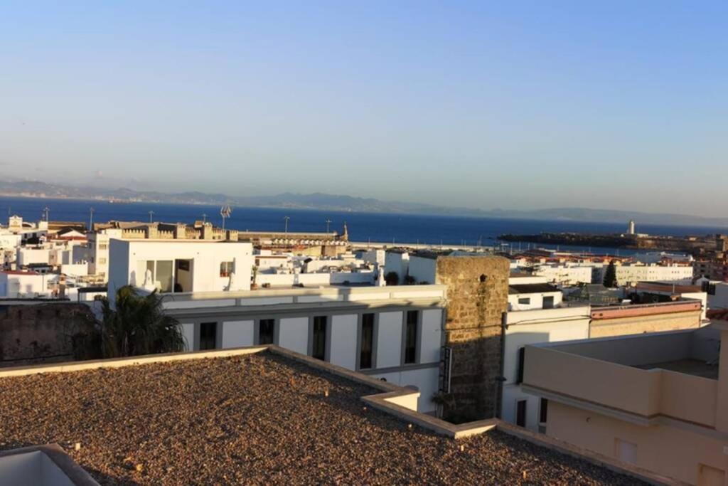Convento Beach Centro Con Garaje Тарифа Экстерьер фото
